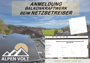 Meldung-Netzbetreiber